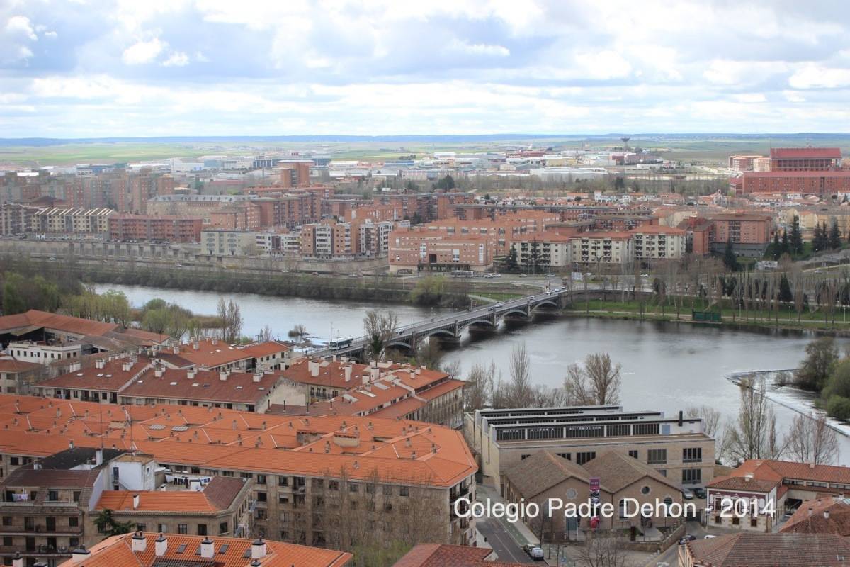 2014 03 22 SALAMANCA IERONIMUS CATEDRAL TORRE DEL RELOJ (147)